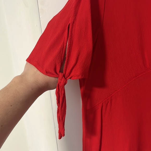 Red shirt from Envy - Picture 4 of 5